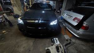 BMW f10 550i varuosad (3 foto / 8)
