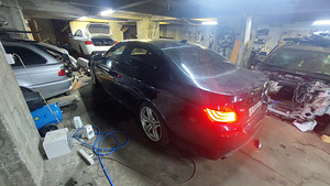 BMW f10 550i varuosad (4 foto / 8)