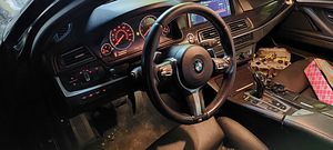BMW 550i varuosad (5 foto / 7)