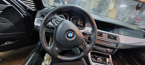 BMW f10/f11 m rool labadega (1 foto / 1)