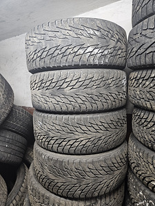 225/45/R19 nokian talverehvid (1 foto / 5)
