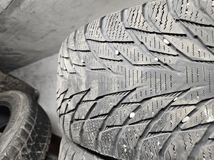 225/45/R19 nokian talverehvid (2 foto / 5)