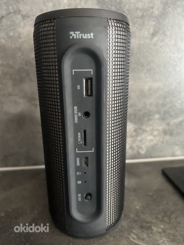 Trust Urban Dixxo Bluetooth Kõlar