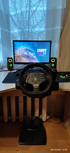 Momo Racing Force Feedback Roolikomplekt (1 foto / 4)
