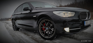 BMW 530 GT, 3.0 180kW (3 foto / 10)