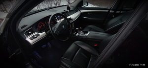 BMW 530 GT, 3.0 180kW (7 foto / 10)