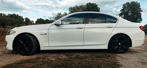 2012 BMW 520, 2.0 135kw (7 foto / 11)