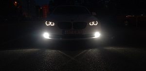 2012 BMW 520, 2.0 135kw (10 foto / 11)