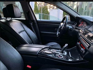 2012 BMW 520, 2.0 135kw (9 foto / 11)