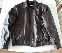 Новая мужская кожаная куртка Friitala 3 XL