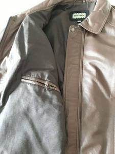 Uus Friitala 3 XL meeste nahktagi (4 foto / 5)