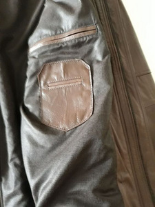 Uus Friitala 3 XL meeste nahktagi (5 foto / 5)