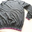Высококачественный новый мужской свитер из тонкой шерсти 3XL (фото #2)