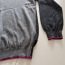 Высококачественный новый мужской свитер из тонкой шерсти 3XL (фото #3)