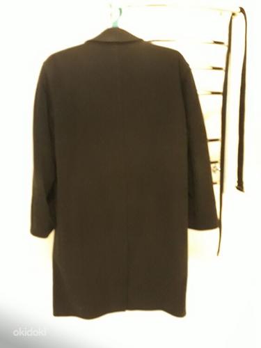 Кашемировое пальто № 54 (фото #2)