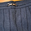 Новая шерстяная юбка-карандаш (фото #3)