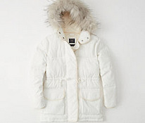 Теплая куртка Abercrombie, размер S