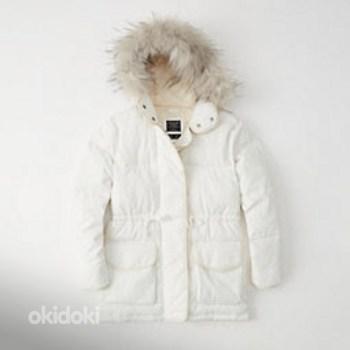 Теплая куртка Abercrombie, размер S (фото #1)