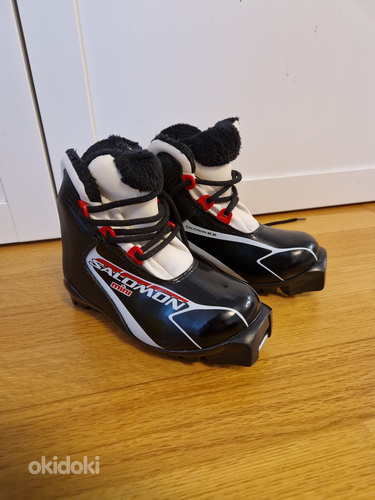 Salomon SNS suusasaapad s29