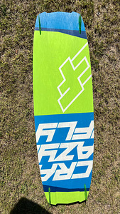 Väga heas korras lohesurfi laud Crazyfly Raptor (2 foto / 3)