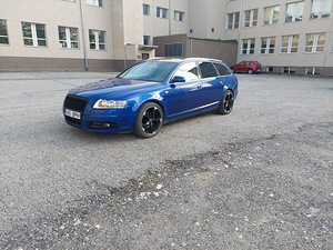 Продается Audi A6 C6 Quattro 3.0 171kw (1 фото из 8)