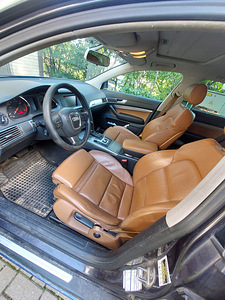 Продается Audi A6 C6 Quattro 3.0 171kw (7 фото из 8)