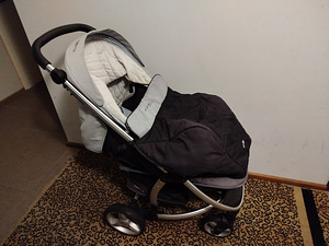 Детская коляска EasyGo (2 фото из 5)