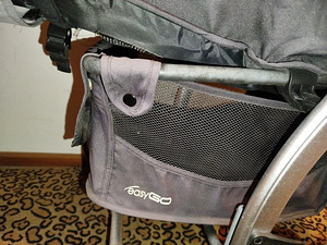 Детская коляска EasyGo (3 фото из 5)