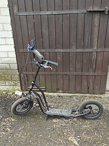Tõukeratas Stiga Airscooter 12" (1 foto / 1)