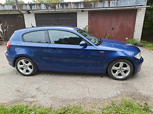 Диски BMW style 142 7x17" 5x120 и GoodYear 205/50/17 (2 фото из 8)