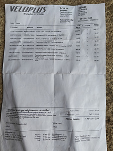 Hübriid alumiinium jalgratas CUBE Tonopah Pro 54 Shimano XT (7 foto / 7)