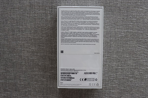 Uus Iphone 11, must 64GB (kiles) (2 foto / 3)