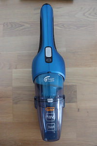 Пылесос Philips PowerPro Aqua FC 6405/01 (3 фото из 6)