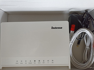 Inteno DG301 роутер (1 фото из 1)