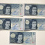 Продать 100 и 50 эстонских крон в 1994 году.. (фото #1)