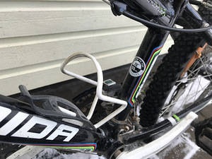 Laste maastikuratas Merida Dakar, uus hind! (3 foto / 3)