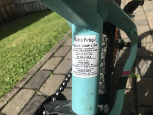 Laste jalgratas Müüa ORBEA MX20 tolli (3 foto / 4)