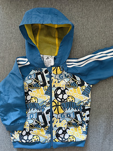 Adidas poiste tuulejope 80+ (1 foto / 1)