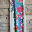 Шикарное праздничное платье с цветами BOHOO Boutique NEW s. С (фото #2)