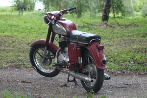 Jawa 250/559 1970 (2 foto / 4)