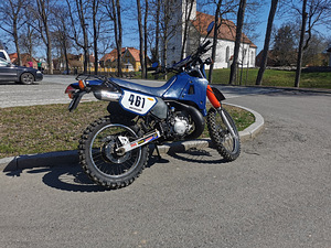 Yamaha dt 125 r 1997