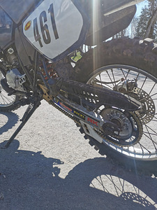 Yamaha dt 125 r 1997 (3 foto / 6)