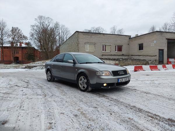 Audi a6 (foto #8)