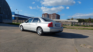 Volvo s80 2.4d (4 foto / 10)