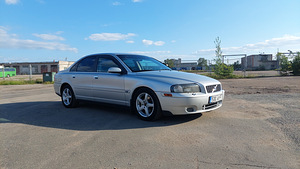 Volvo s80 2.4d (6 foto / 10)