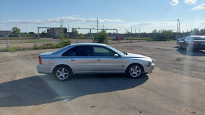 Volvo s80 2.4d (8 foto / 10)
