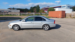 Volvo s80 2.4d (9 фото из 9)