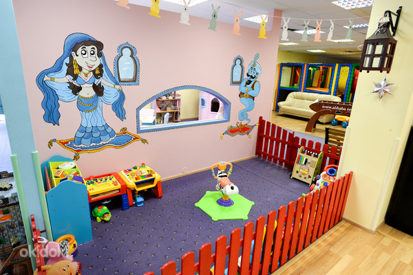 Детская комната по очень выгодной цене (фото #7)