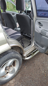 SUZUKÌ GRANT VÌTARA (9 foto / 9)