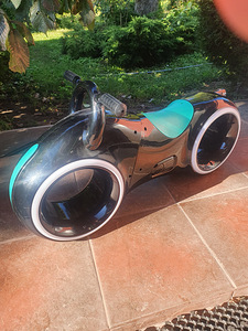 Thron Bike jooksuratas (3 foto / 4)